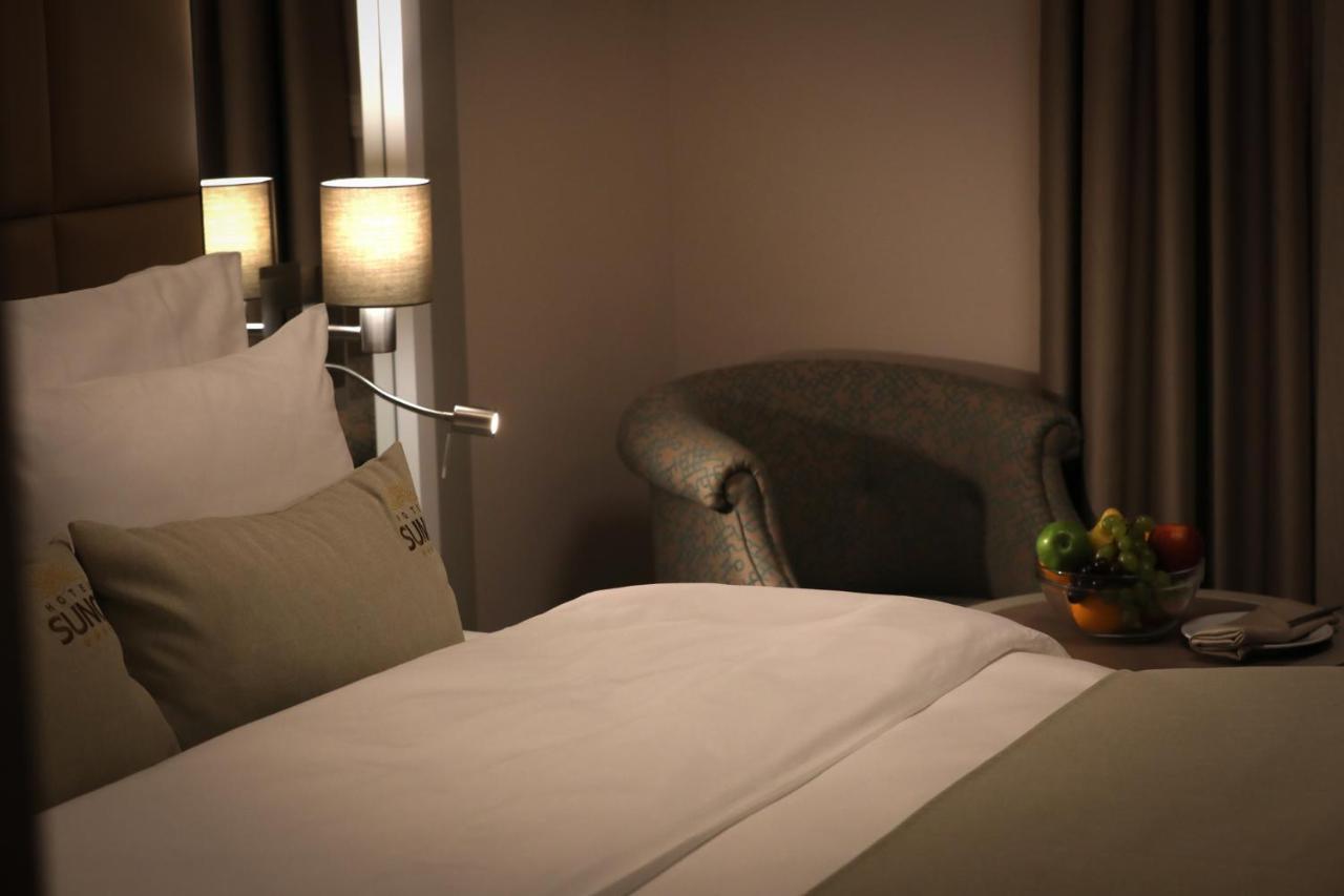 Hotel Sunce Soko Banja Esterno foto
