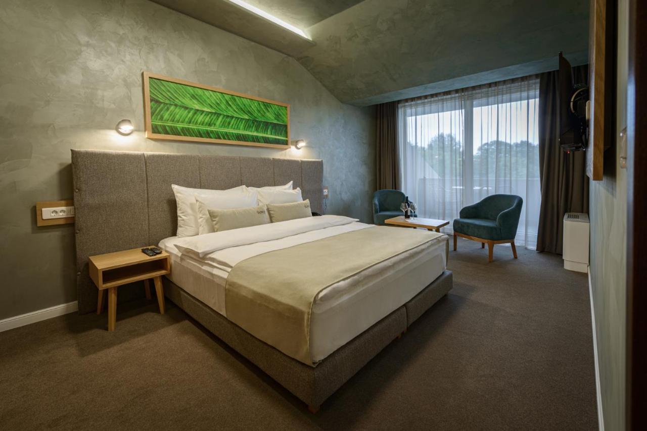 Hotel Sunce Soko Banja Esterno foto