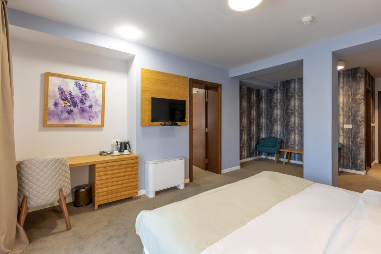 Hotel Sunce Soko Banja Esterno foto