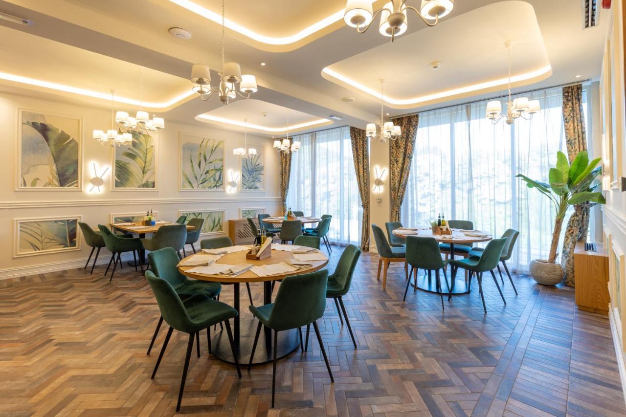 Hotel Sunce Soko Banja Esterno foto