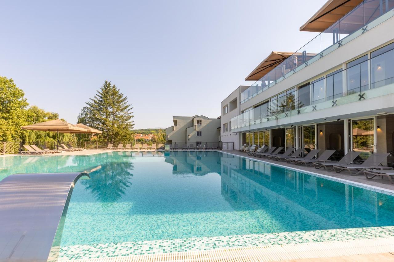 Hotel Sunce Soko Banja Esterno foto