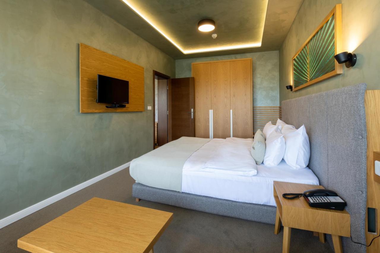 Hotel Sunce Soko Banja Esterno foto