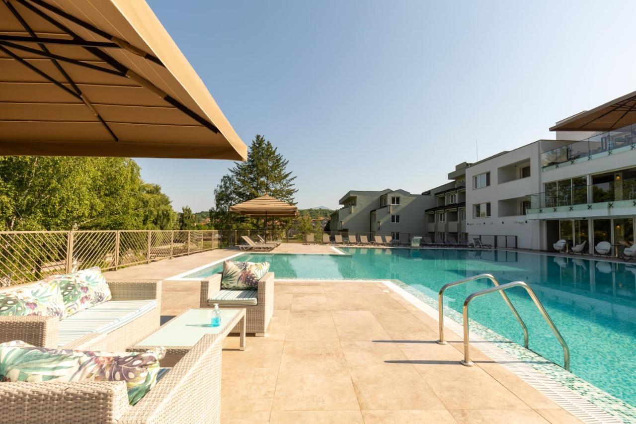 Hotel Sunce Soko Banja Esterno foto