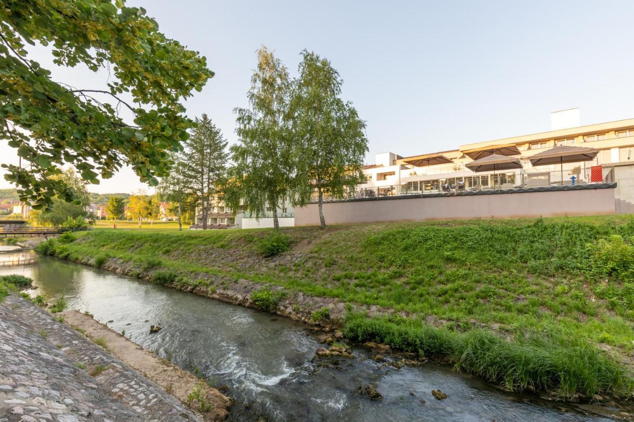 Hotel Sunce Soko Banja Esterno foto