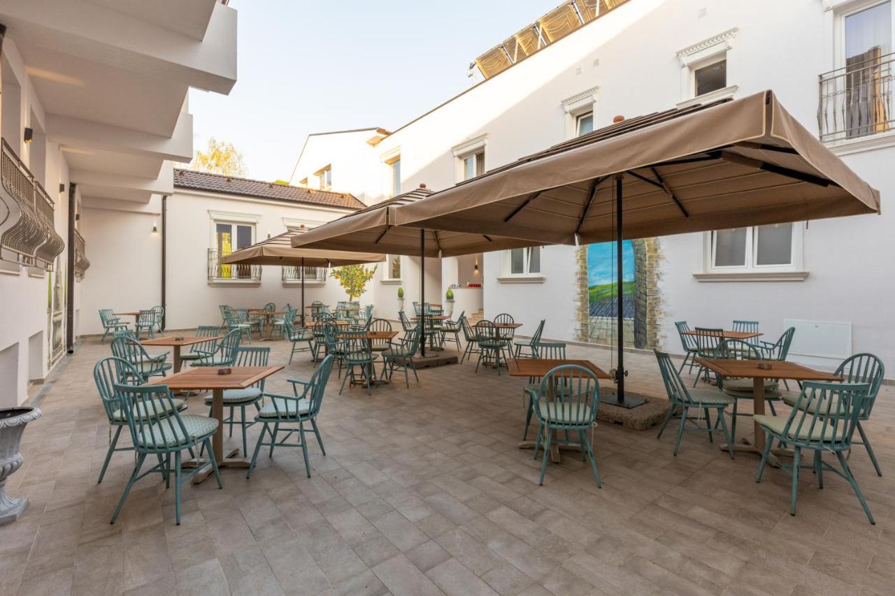 Hotel Sunce Soko Banja Esterno foto