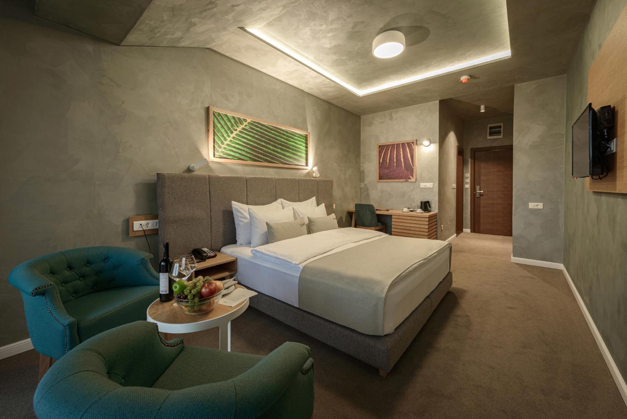 Hotel Sunce Soko Banja Esterno foto